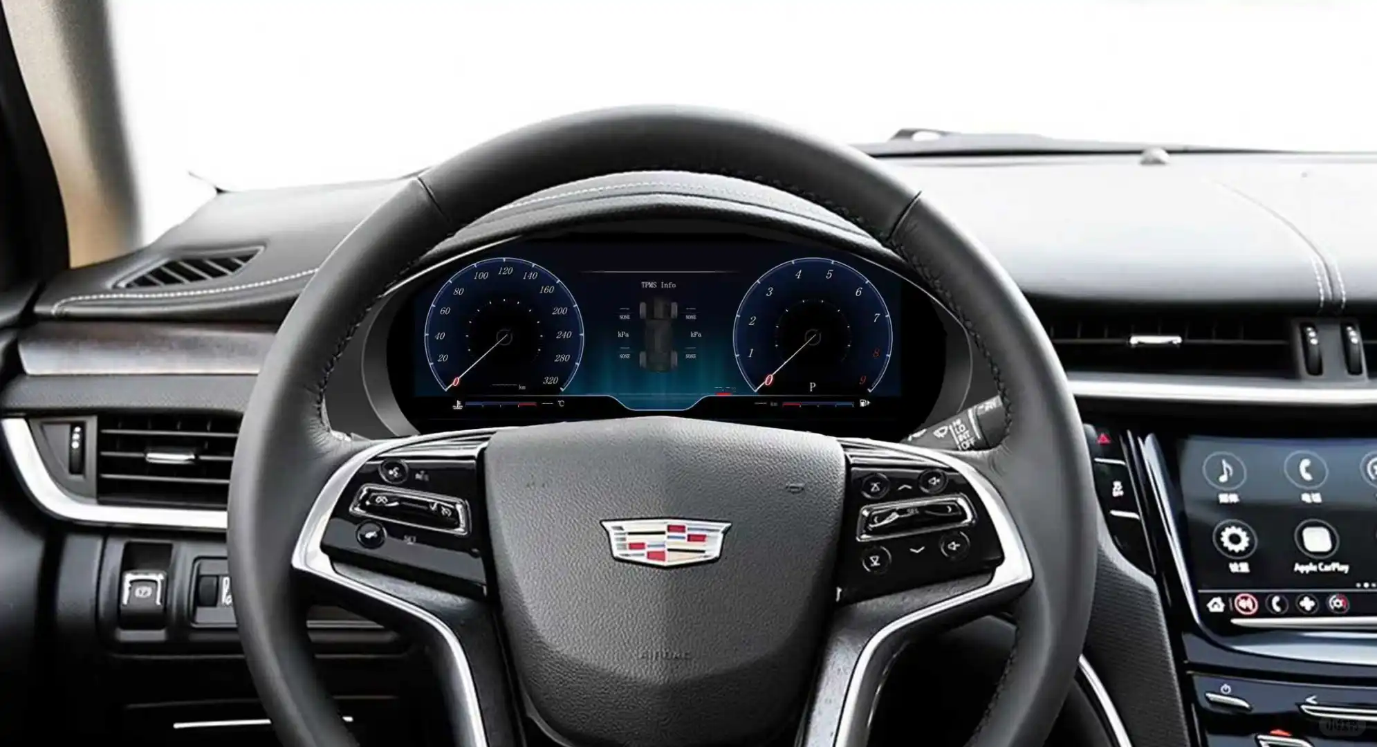 想看看大家的仪表盘和中控台！