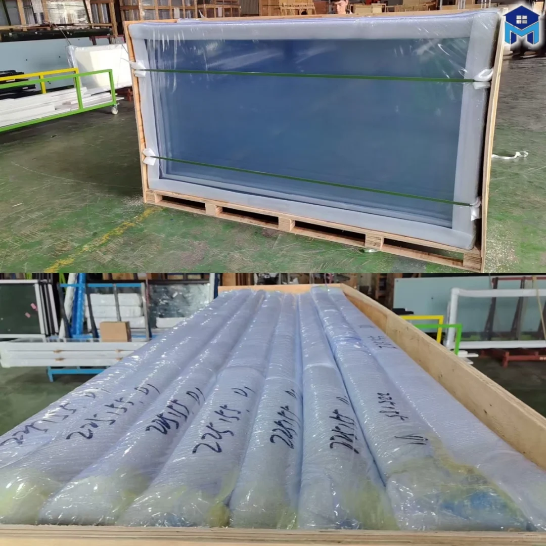 又一柜门窗整装待发，下一站：澳洲！