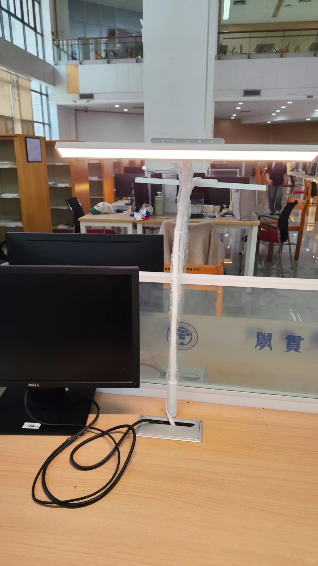 广外图书馆这波操作，把读者需求拿捏住了！