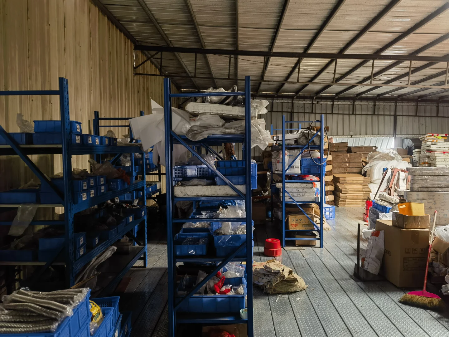 五金淋浴房配件厂