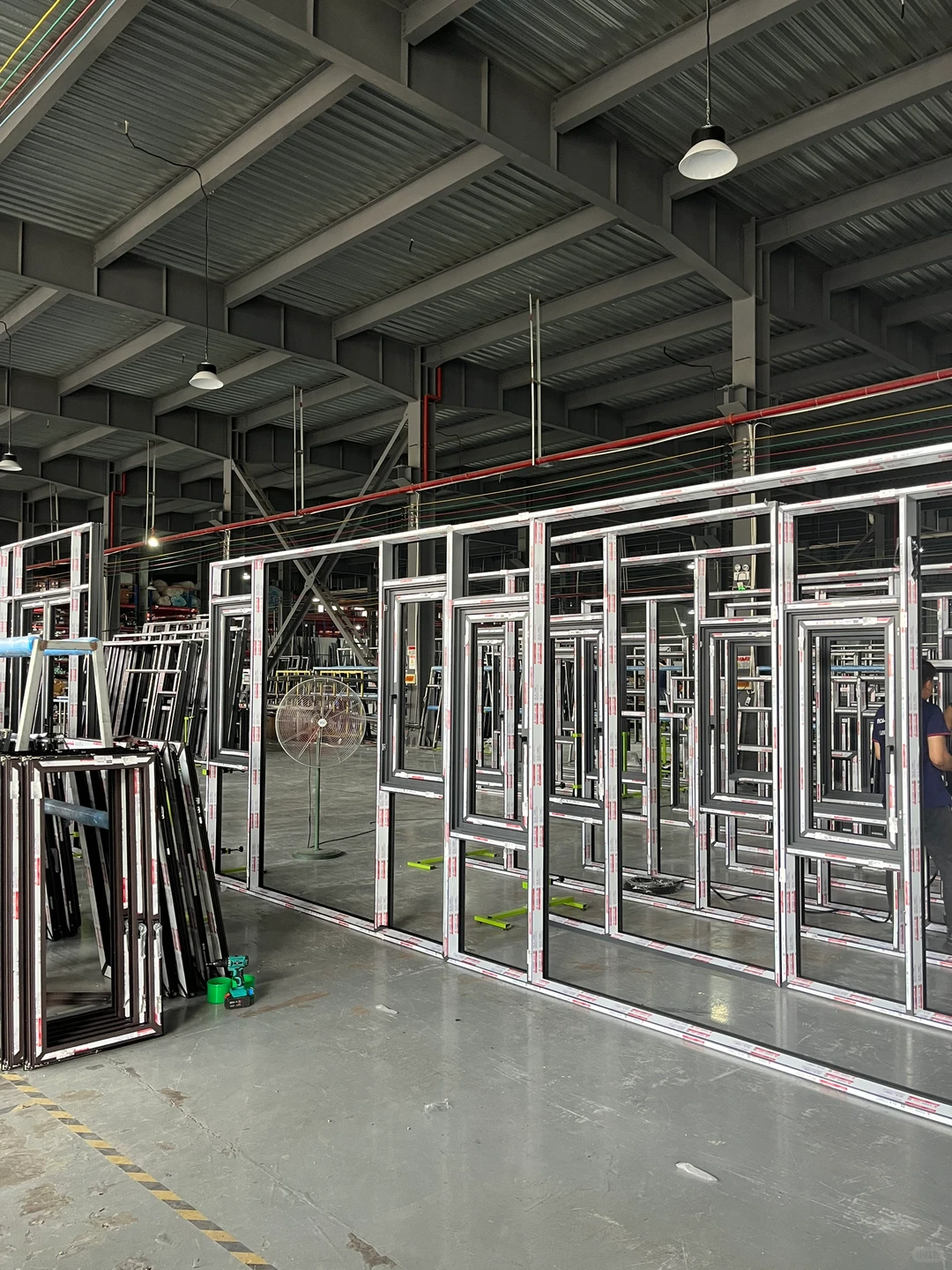 铝合金门窗 金华本地最大工厂