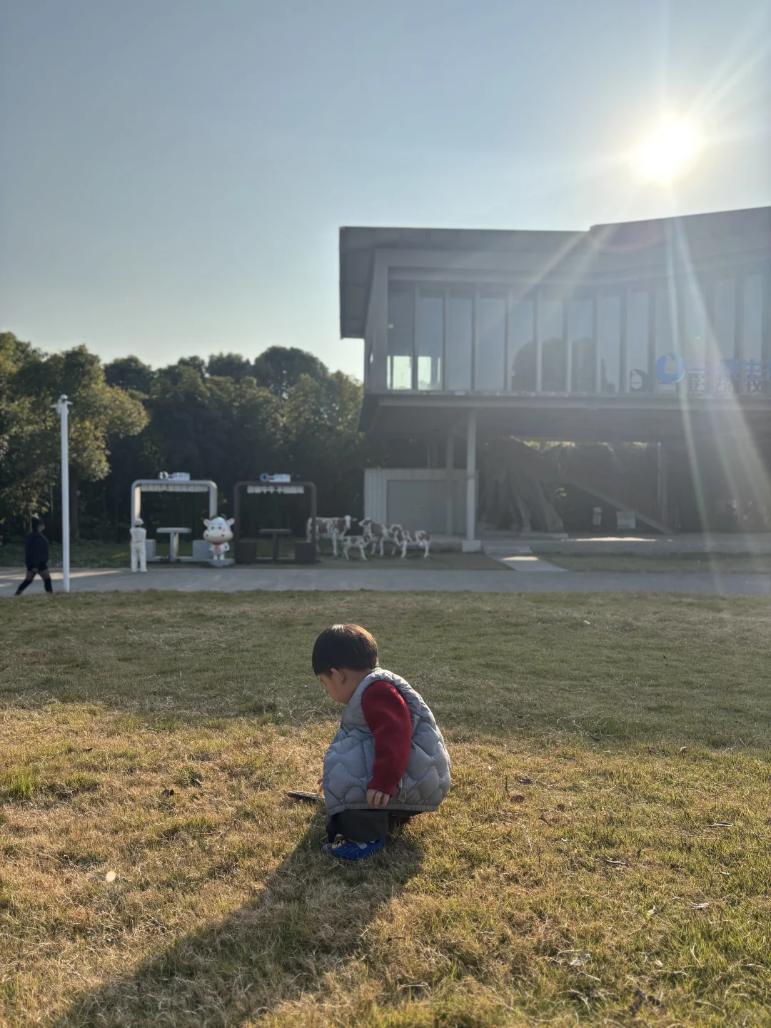 杭州周边遛娃地之—