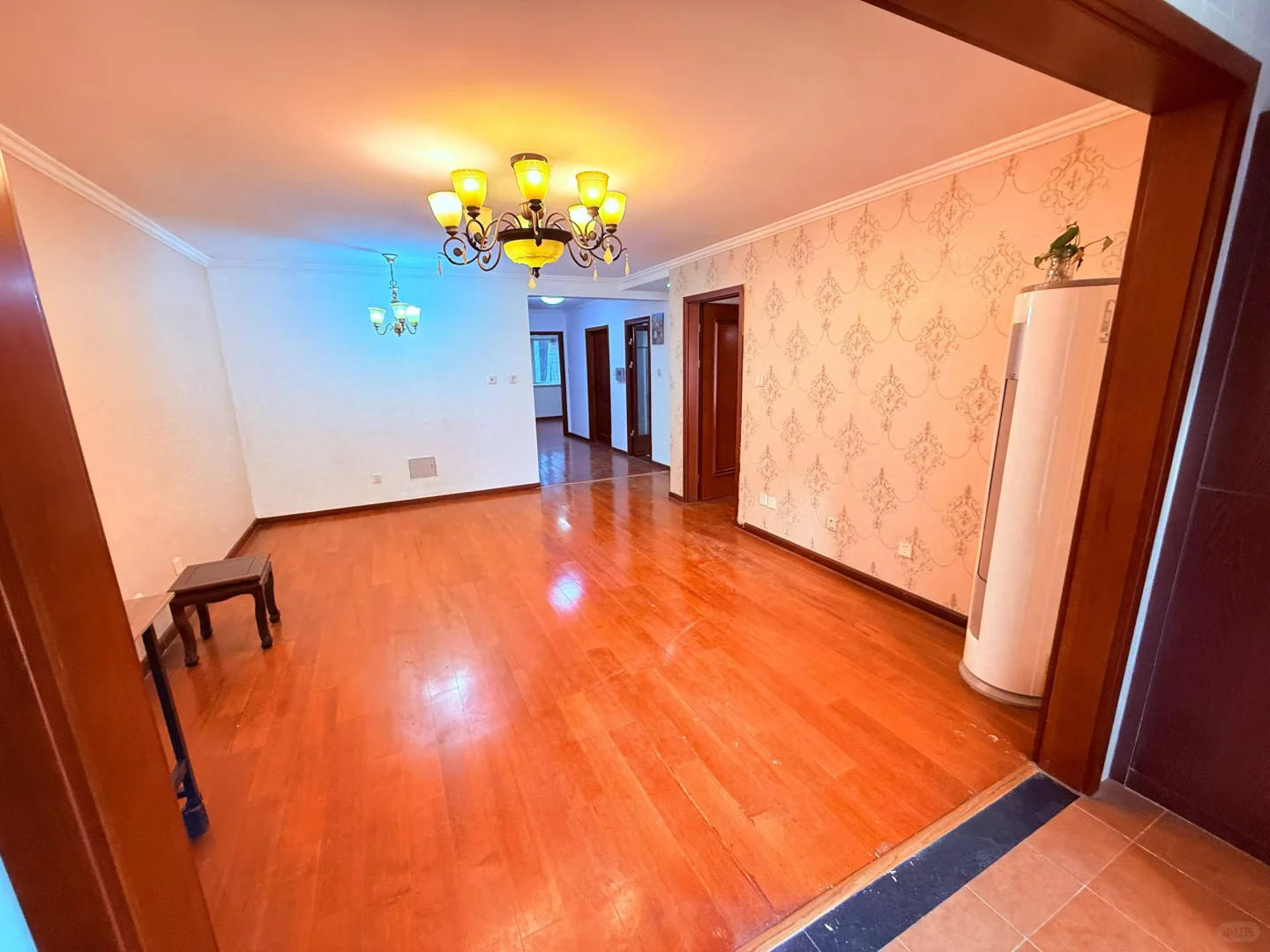 六道口 林业大学家属院 精装三居室 南北向