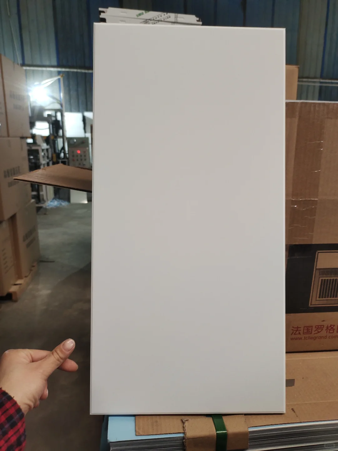 铝扣板源头工厂直销