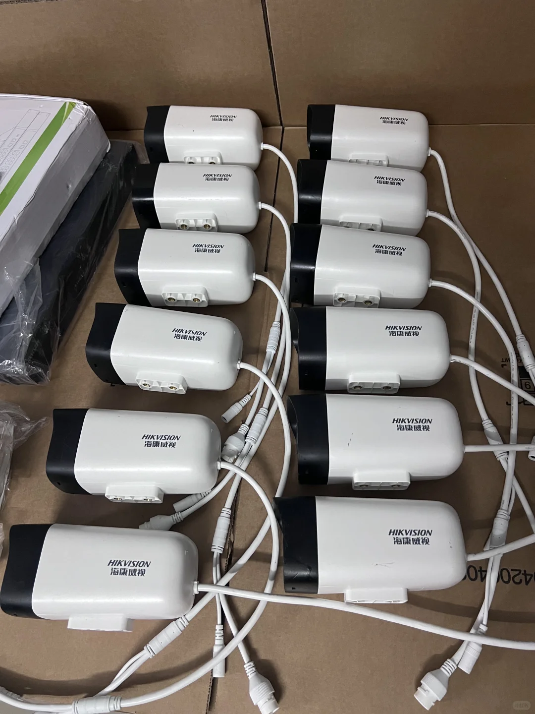 海康威视摄像头