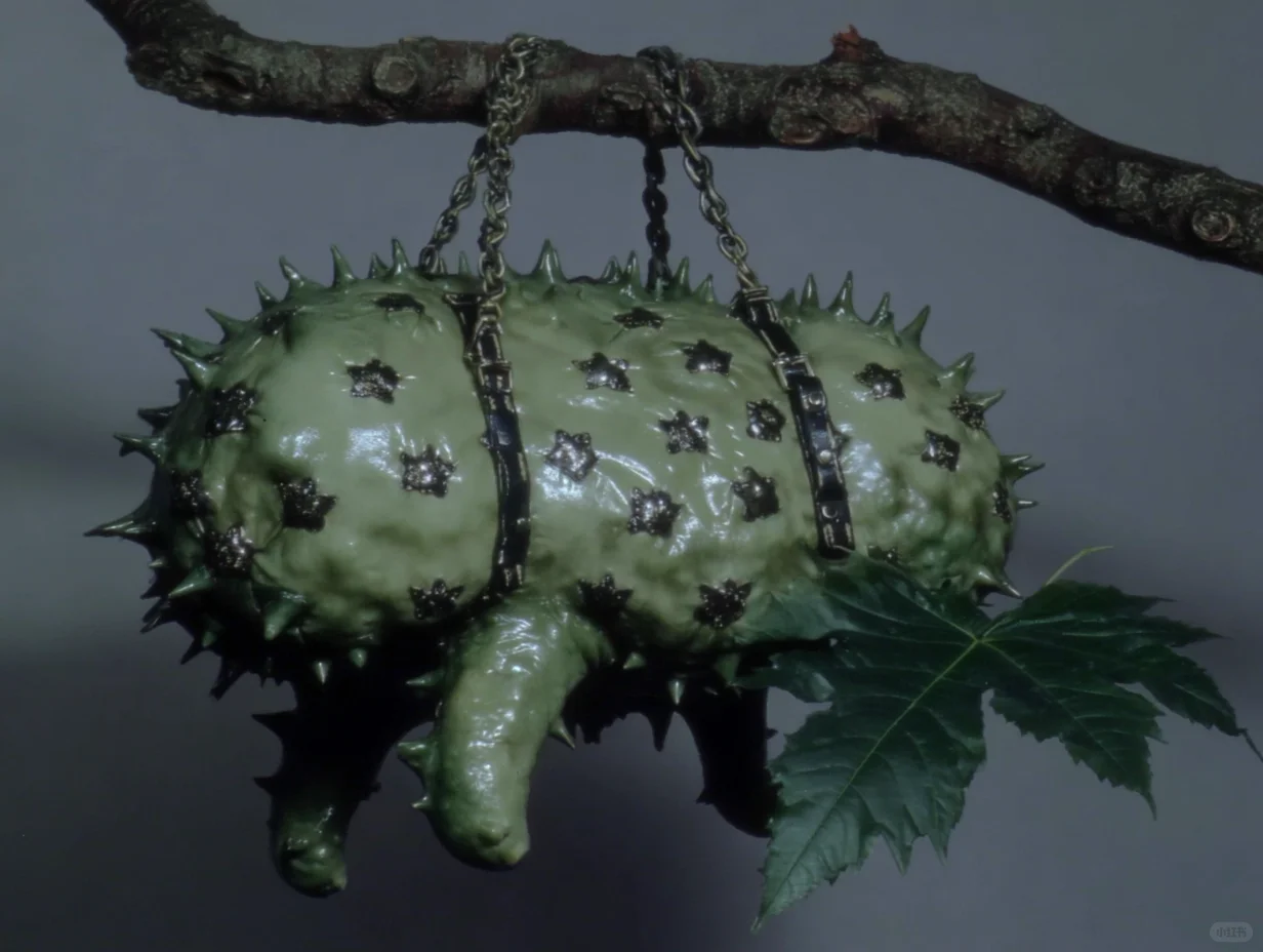 AIGC未映底片 | 畸变果园