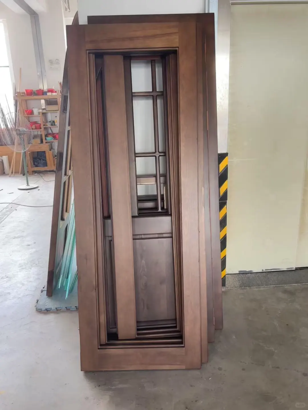 实木工厂车间实拍