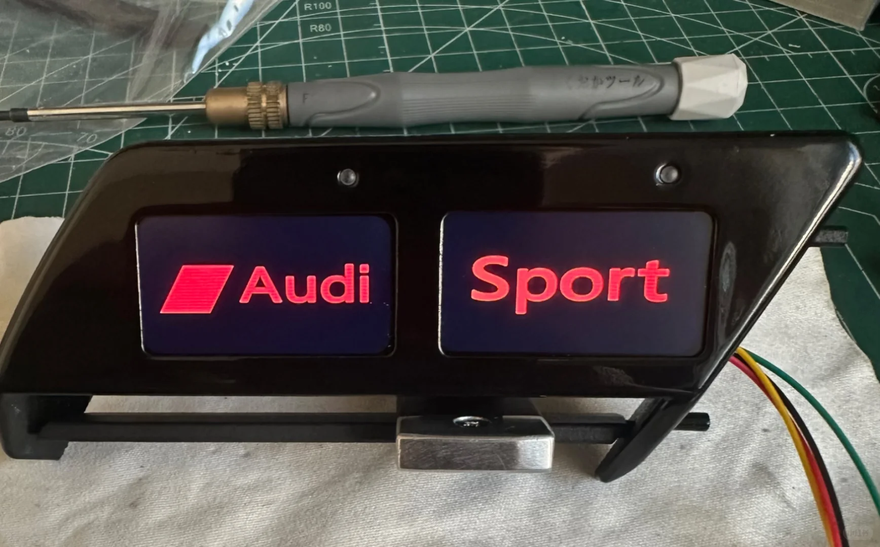 奥迪a6 c8 ea888/ea839仪表出货