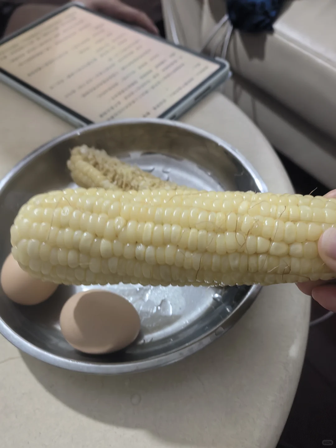 拒绝科技狠活！我的早餐是土地直供