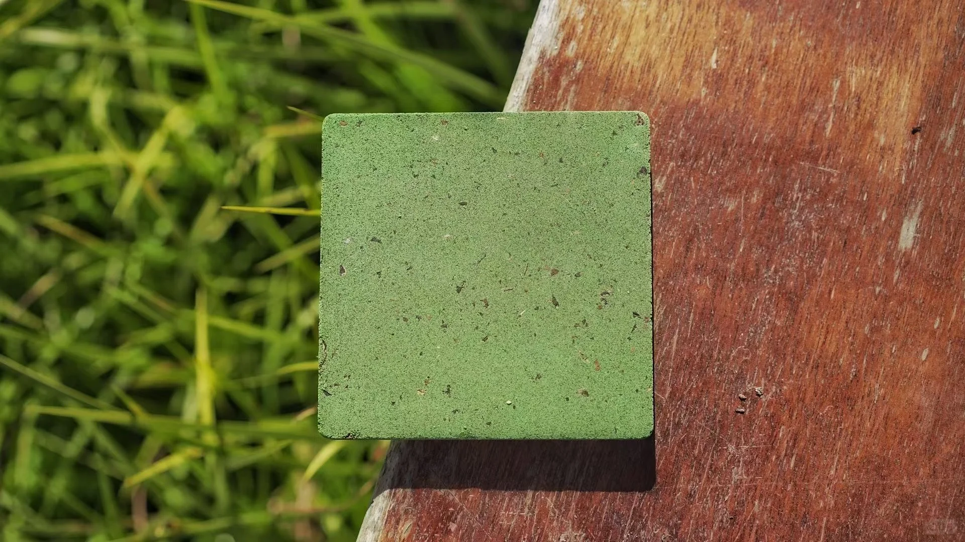 可持续材料分享|把东方美学刻进材料里?