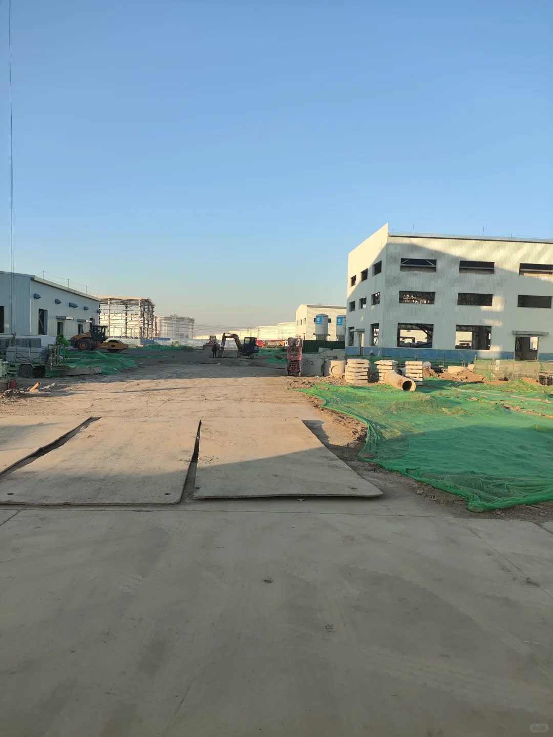 厂区监控系统搞定