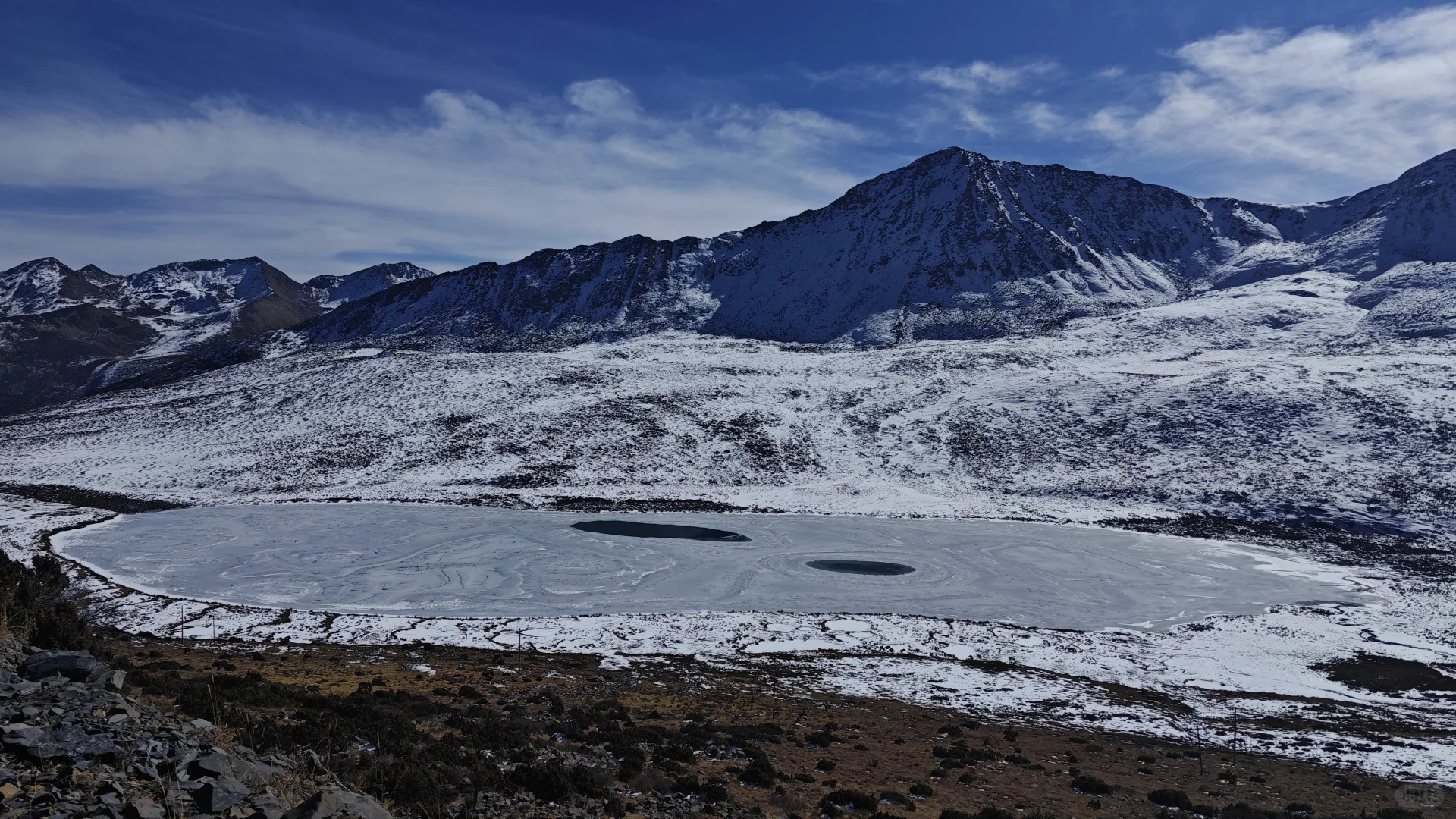 12.3毛丹线成功穿越