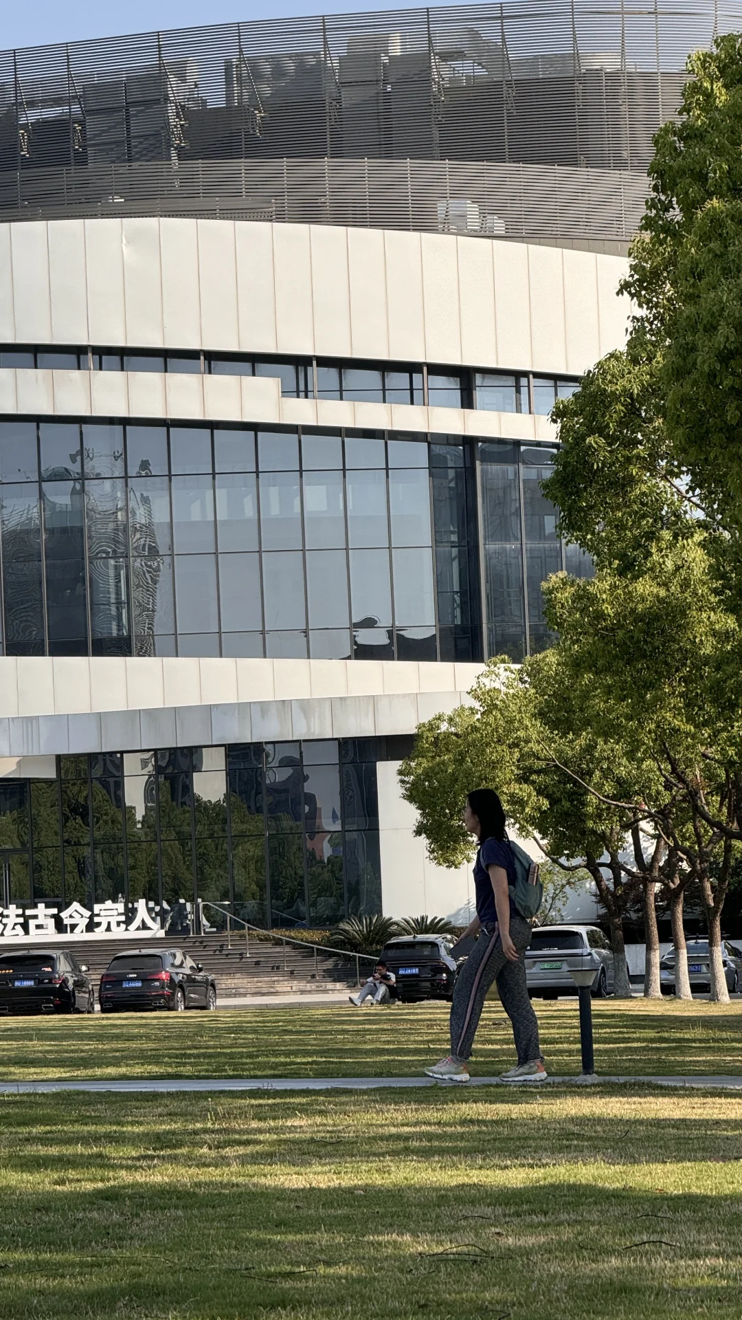 苏大图书馆自习的日子