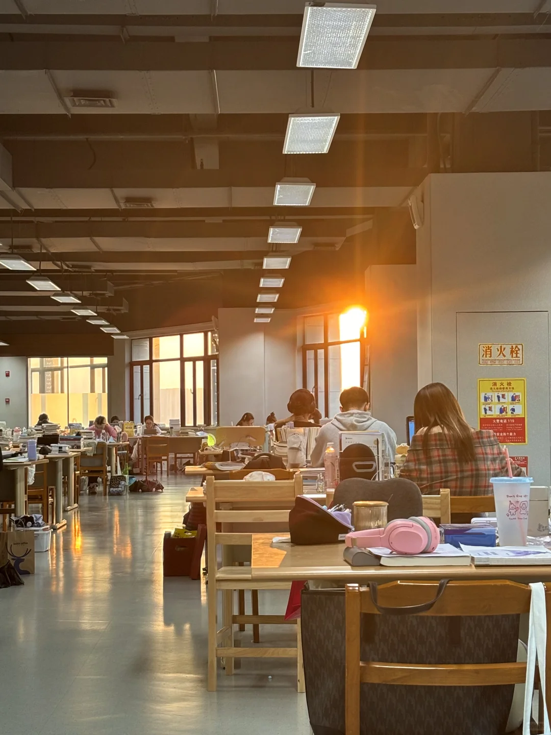 每天最幸福的时刻……