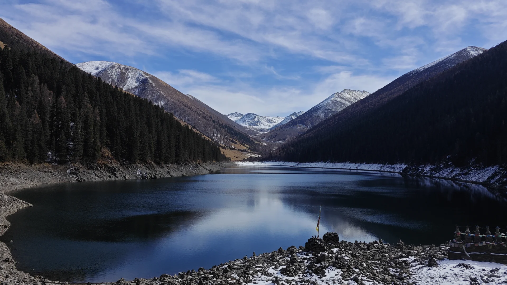 12.3毛丹线成功穿越