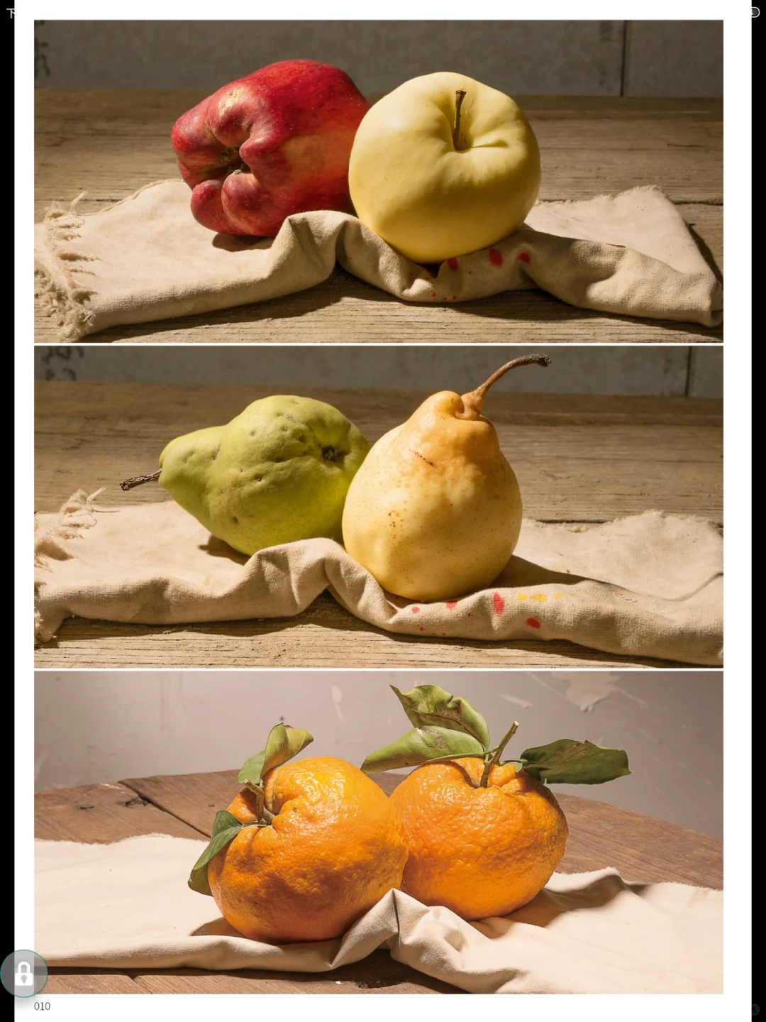 静物蔬果10‖这些应该是最好看的蔬果集合了