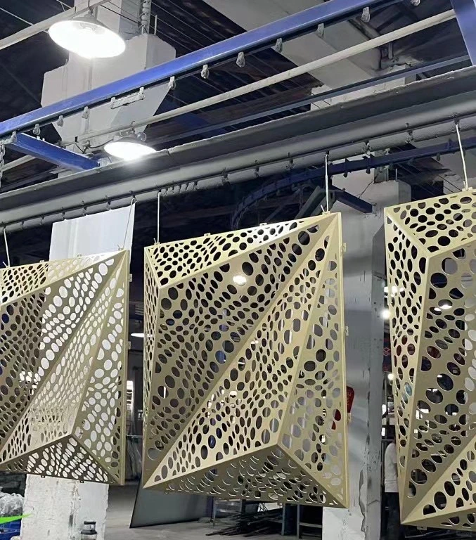 发现一家卖铝单板工厂直销产地