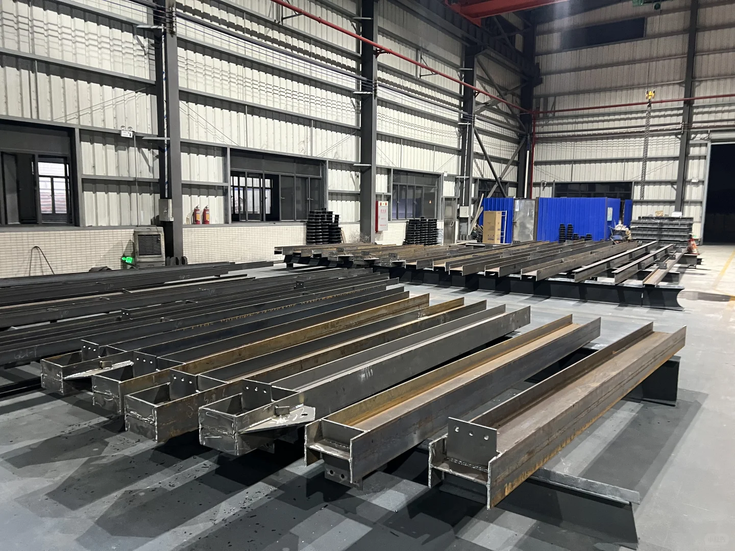 佛山骏达钢结构加工厂家