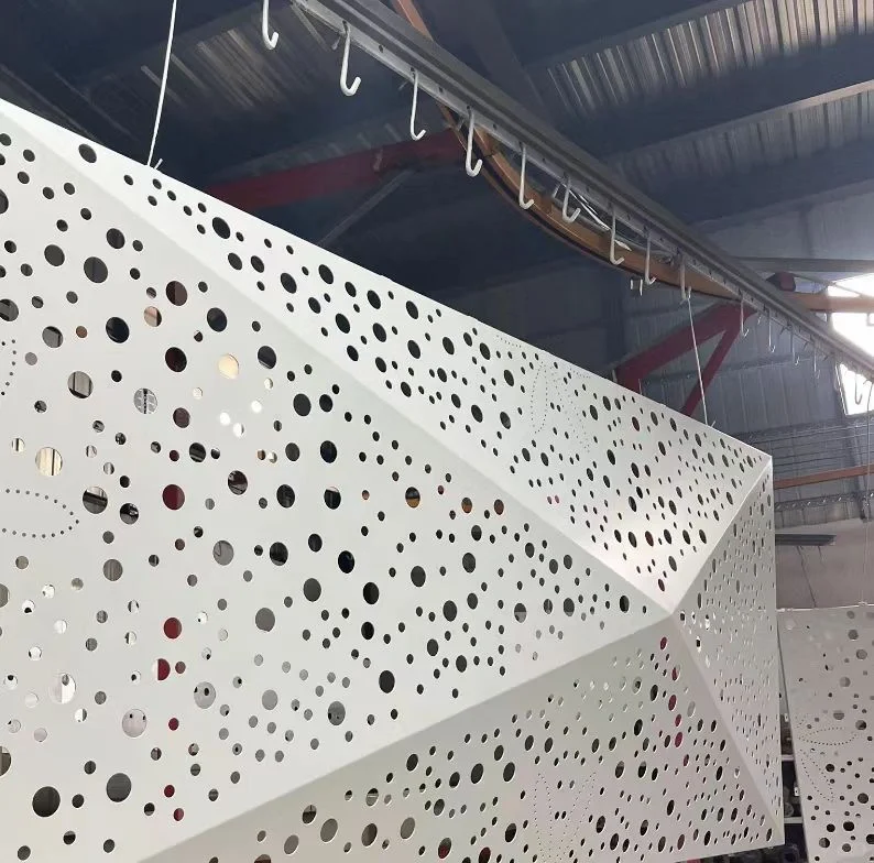 发现一家卖铝单板工厂直销产地