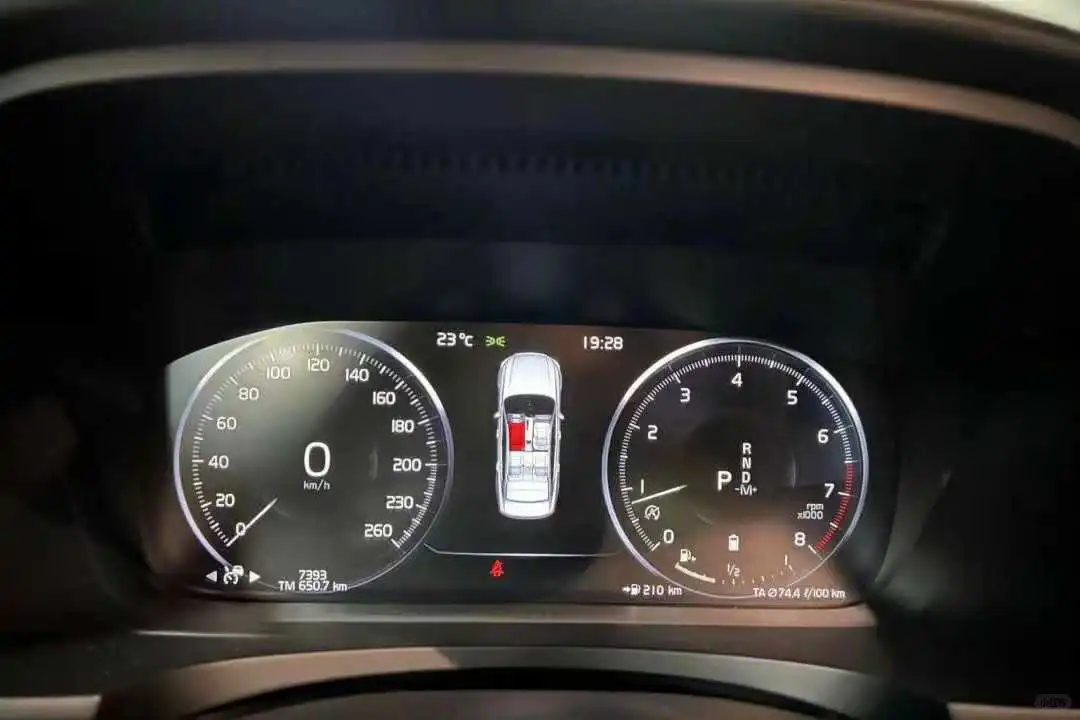 改装的液晶仪表，都有哪些功能？