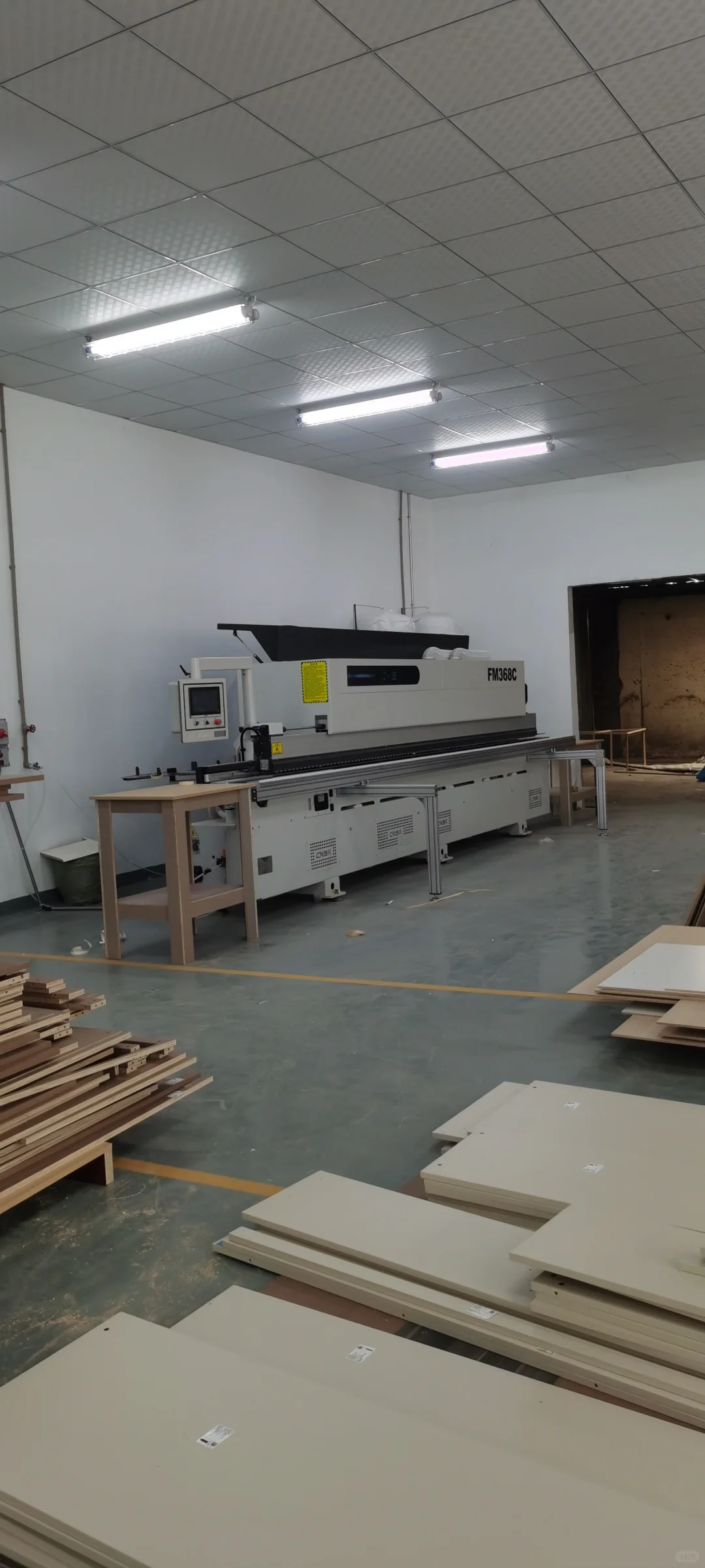 生产速度大大提高，产品质量非常好