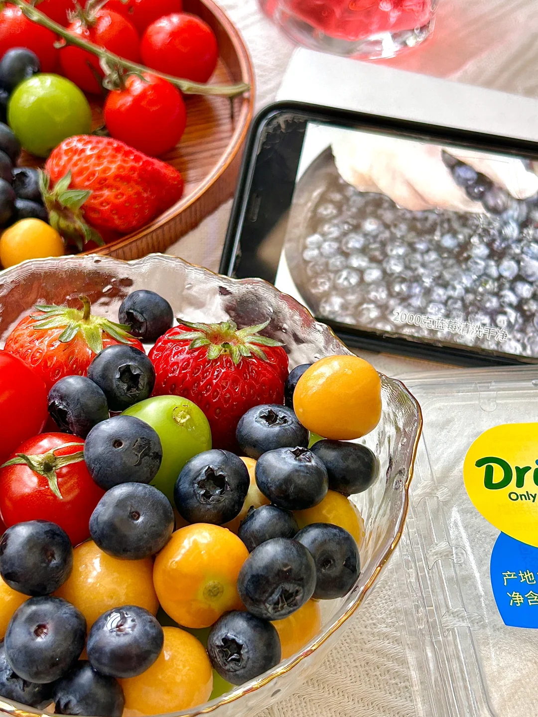 ???????今天你吃水果了吗