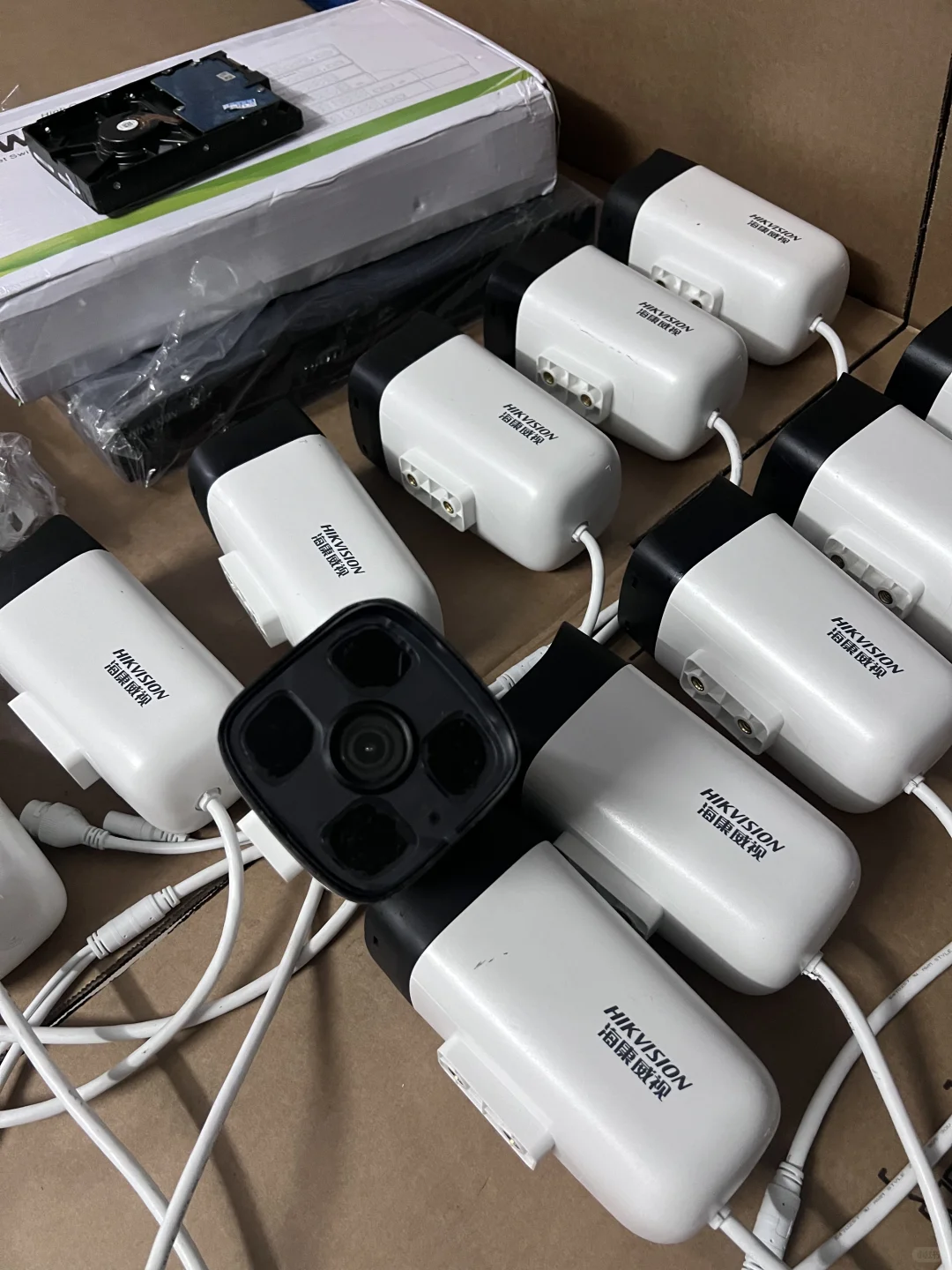 海康威视摄像头