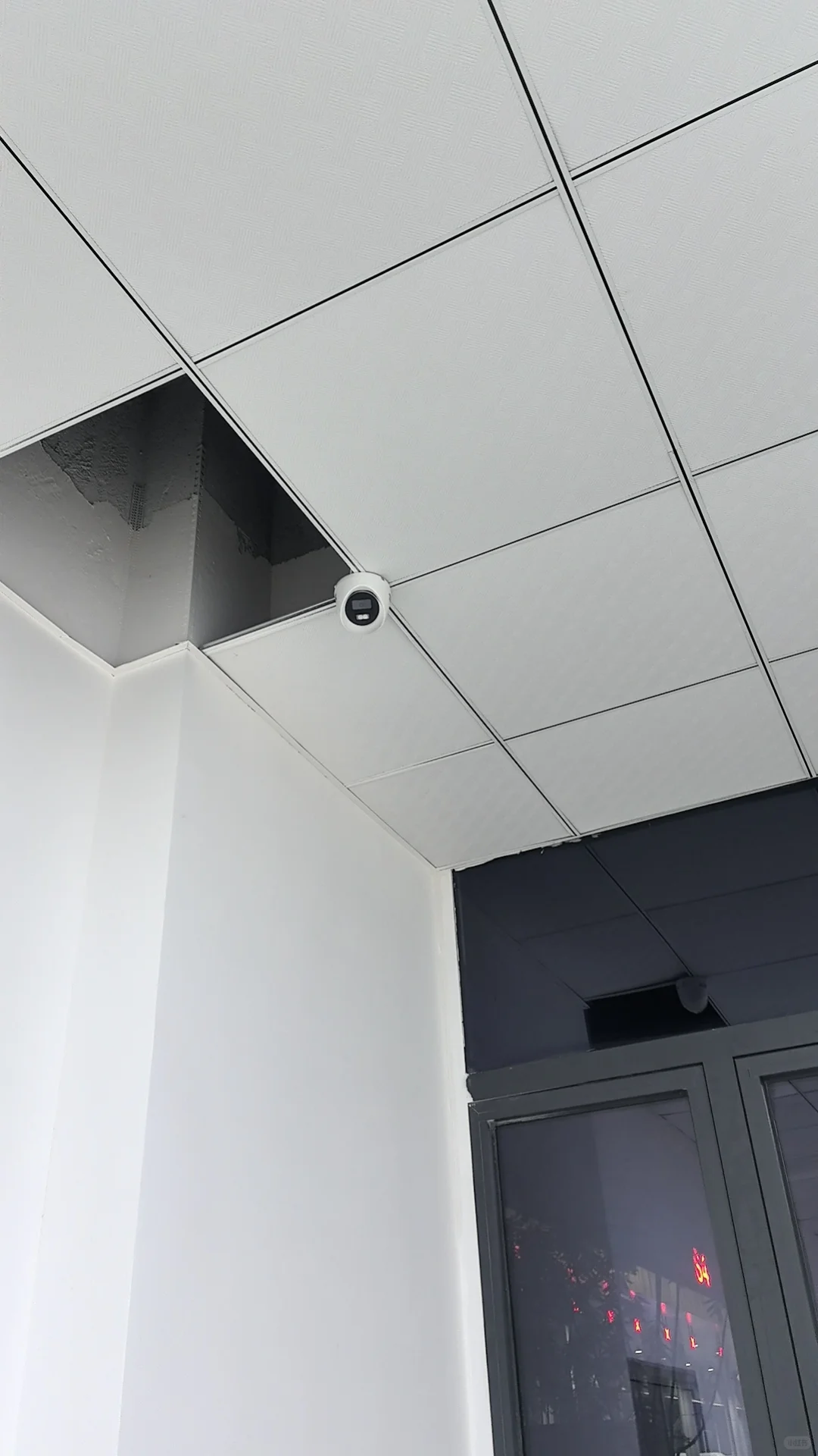 办公室监控安装