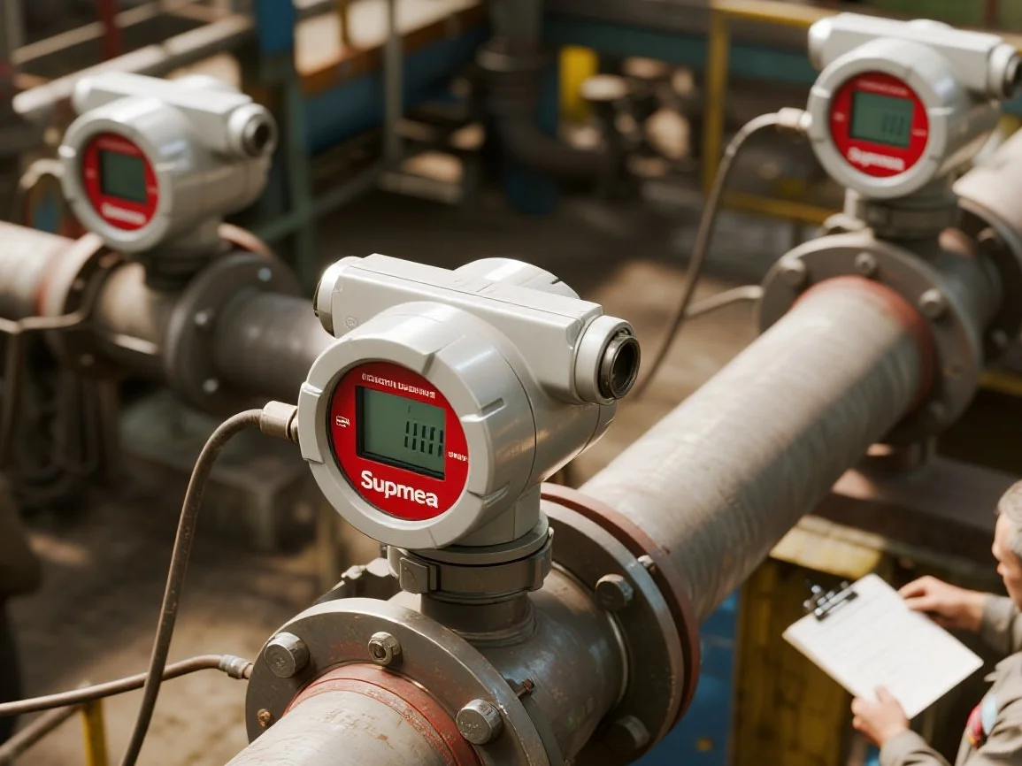 美仪防爆仪表保命