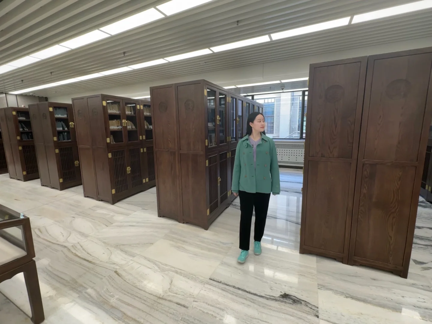 北京大学图书馆｜在这里爱上学习?