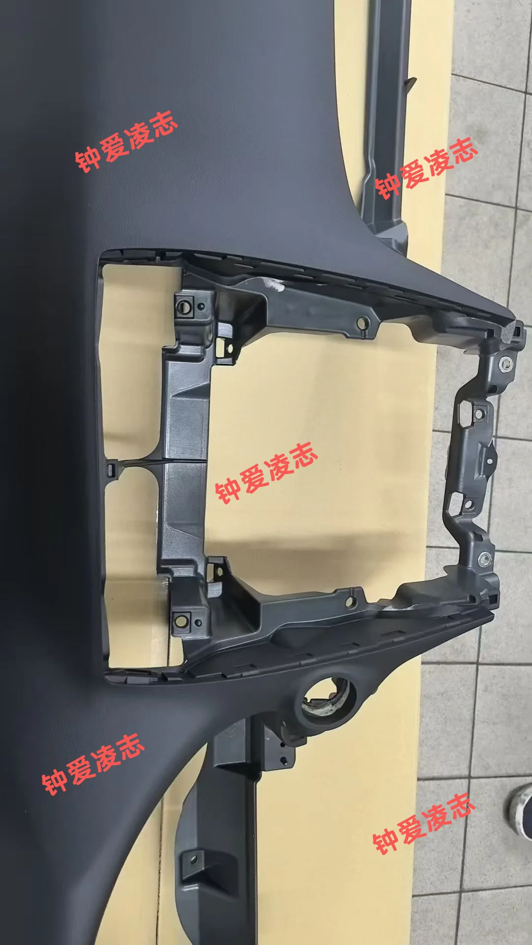 雷克萨斯ISF仪表台 国内最后一个