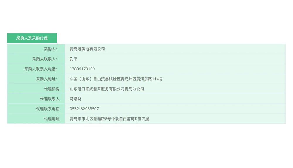 山东一光伏车棚采购项目发布招标公告！