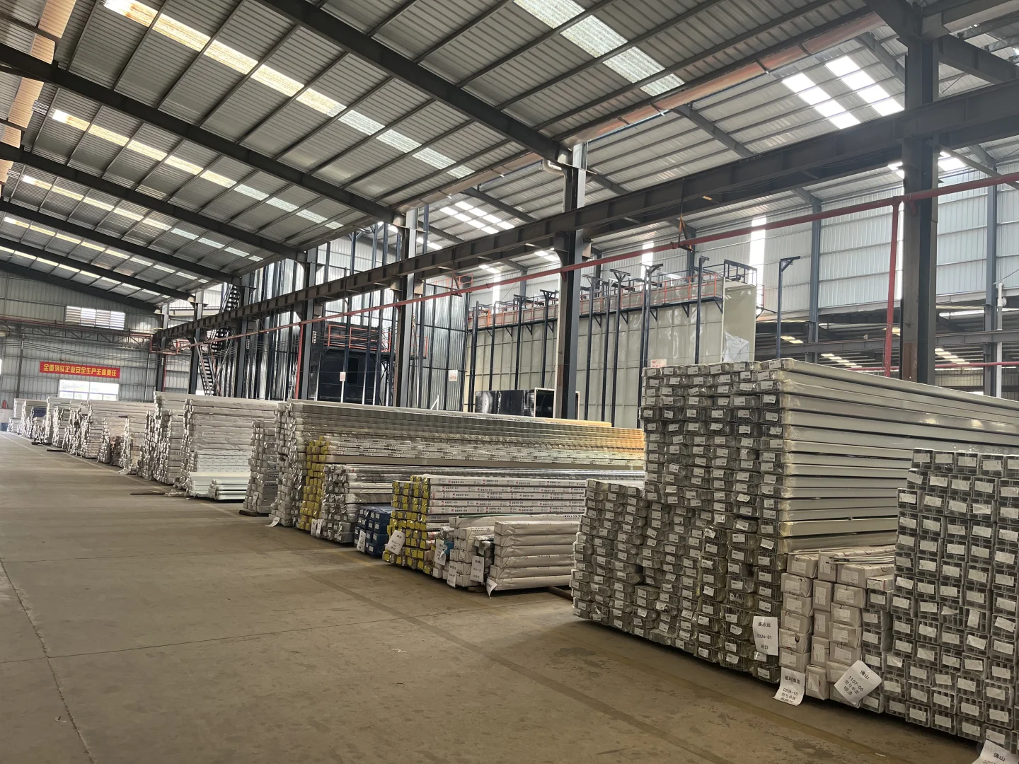 铝型材源头工厂