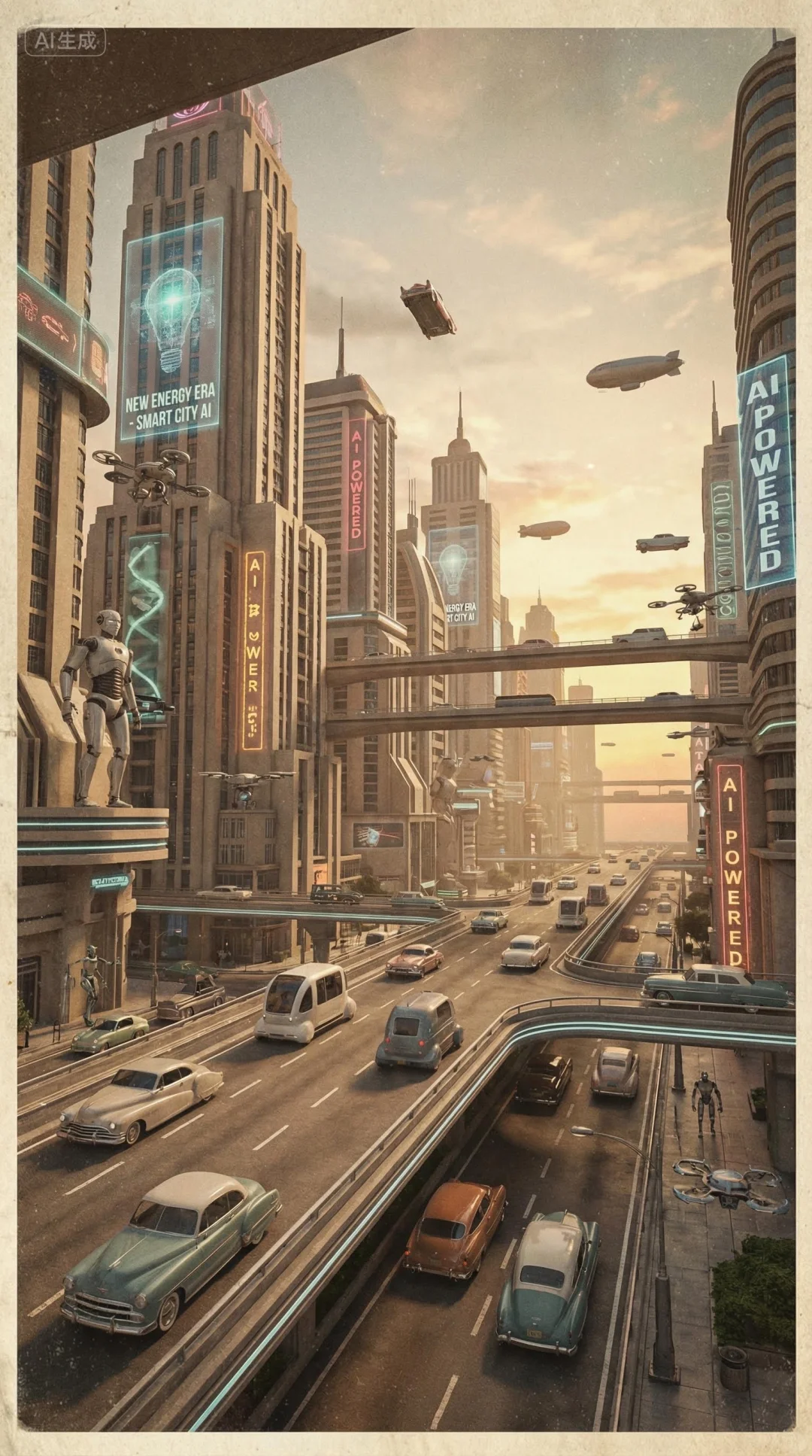 电力:沉默的巨变者