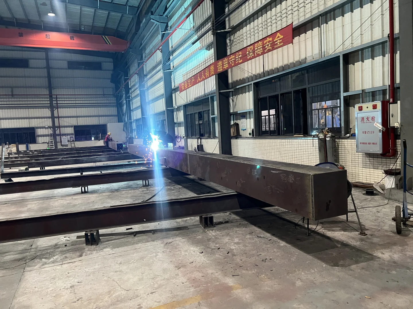 佛山骏达钢结构加工厂家