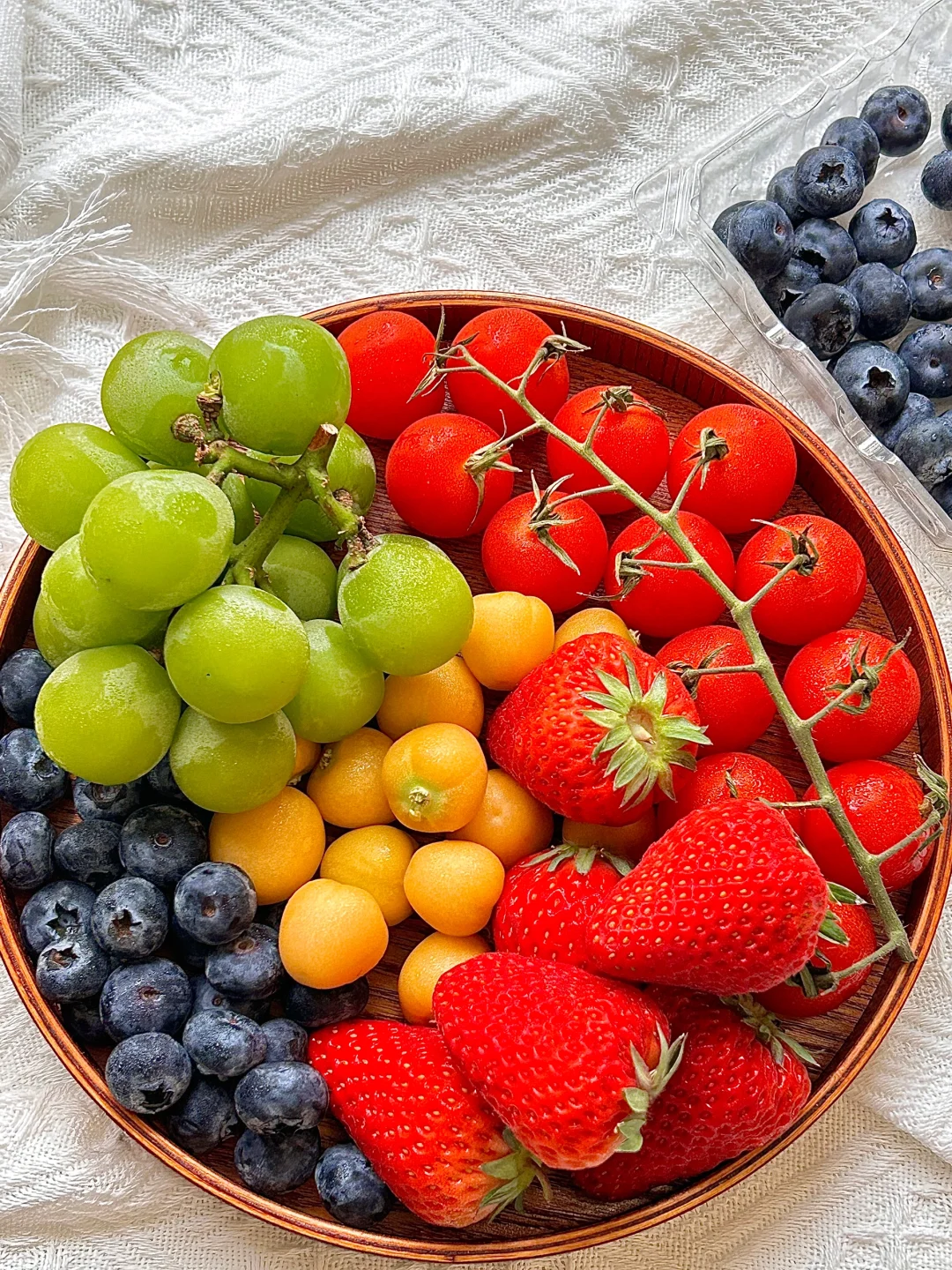 ???????今天你吃水果了吗