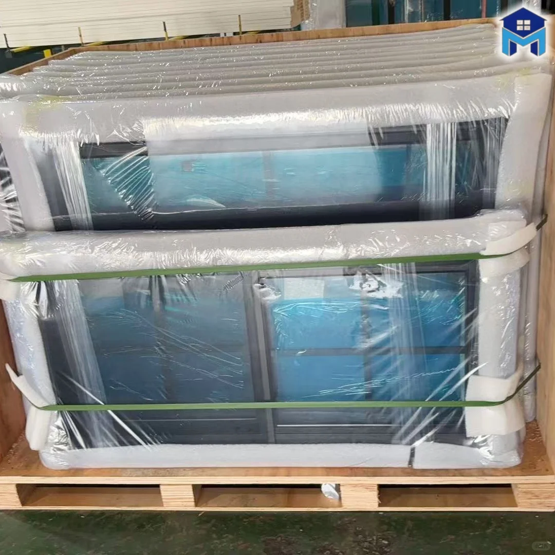 又一柜门窗整装待发，下一站：澳洲！