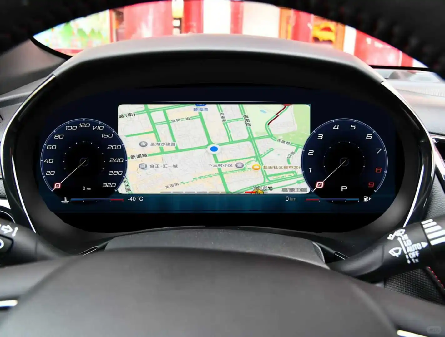 享受驾驶的乐趣