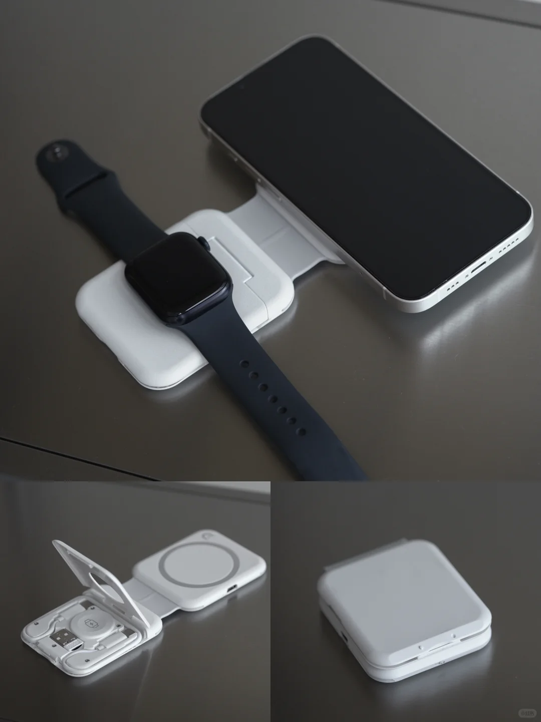 ?再生塑料也能做成全能充电站啦‼️⁉️