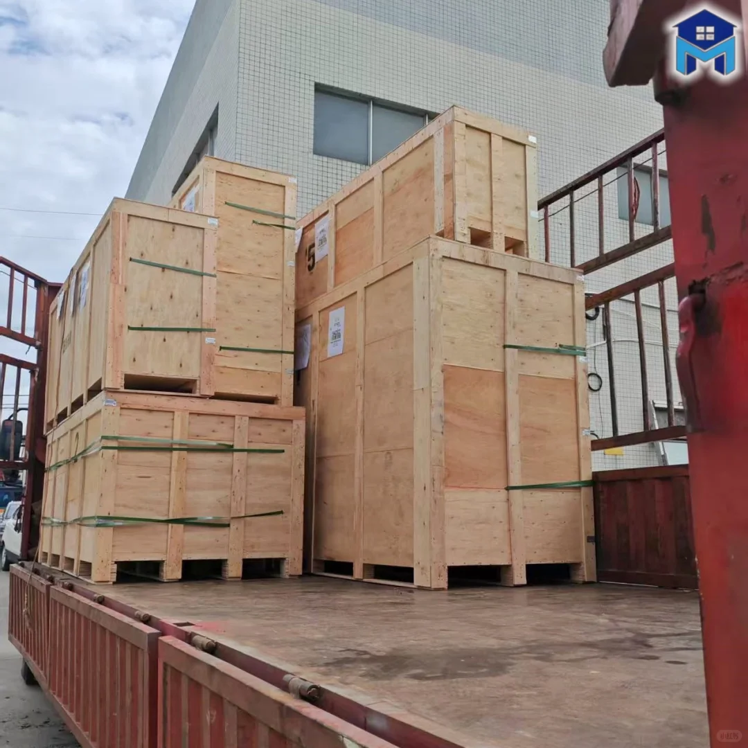 又一柜门窗整装待发，下一站：澳洲！