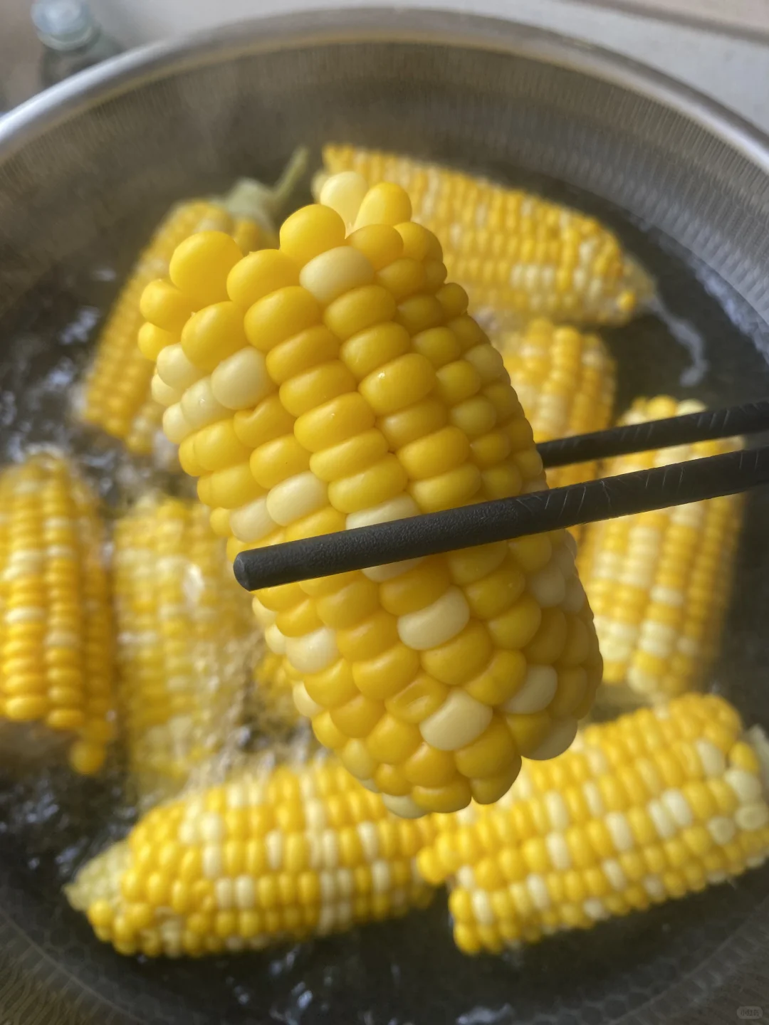 原产地现摘现发?的水果玉米?五斤才13.9?