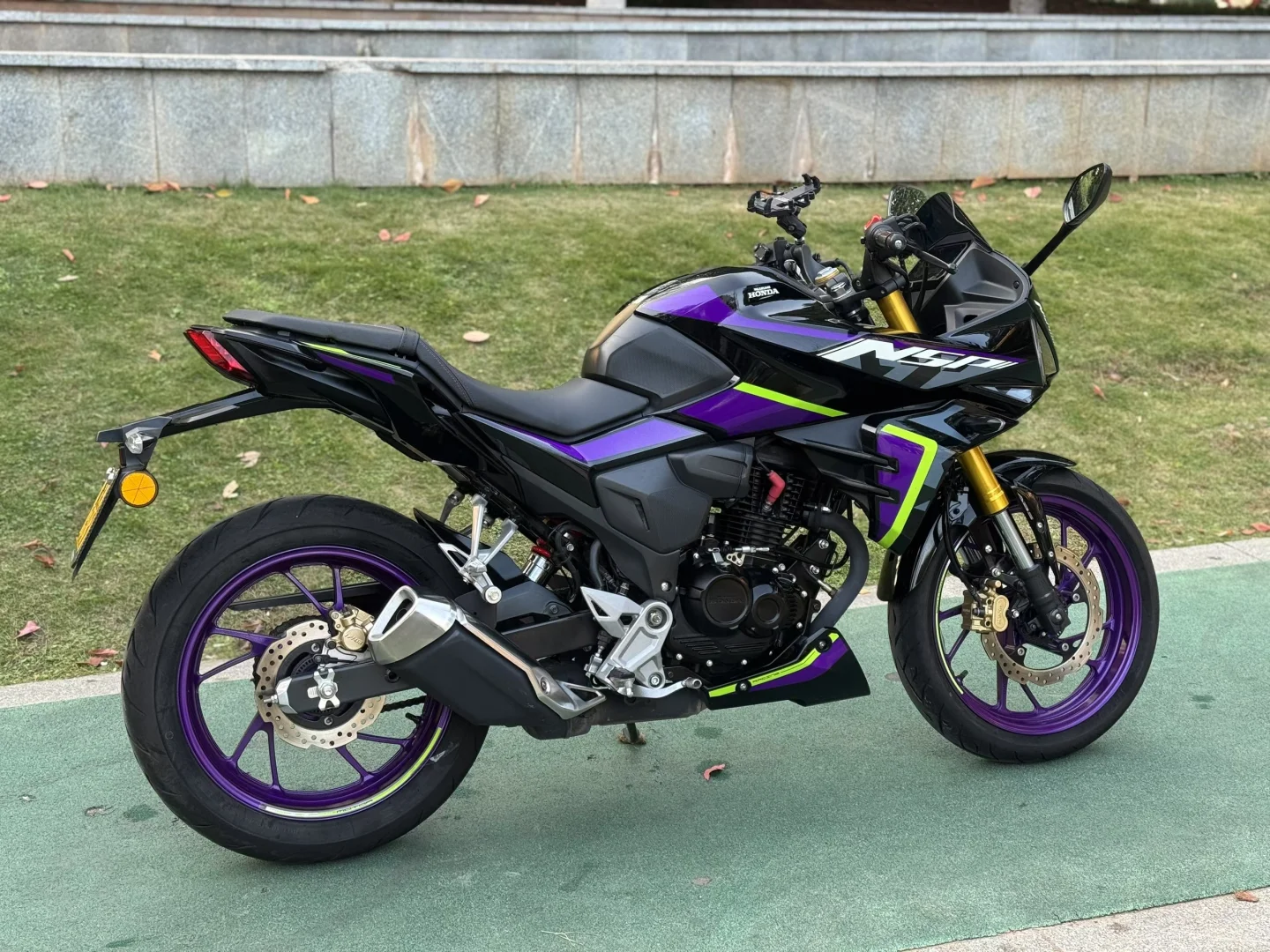 24年本田150 液晶仪表 几千块带走！