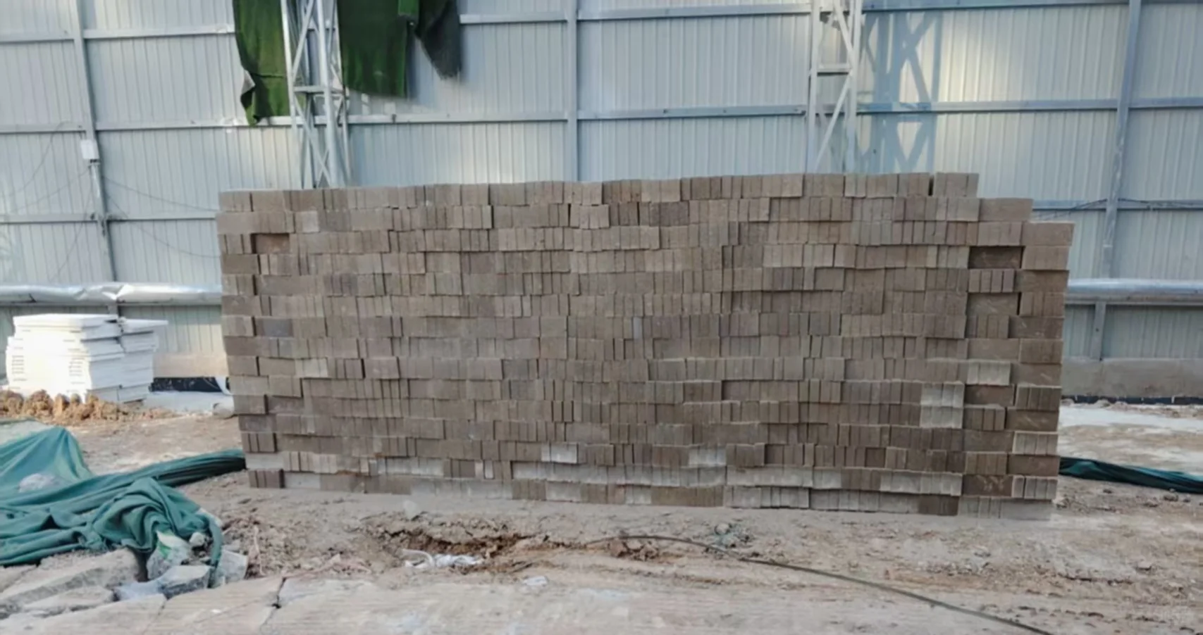 在石家庄急需水泥、沙子、水泥砖？别乱找啦