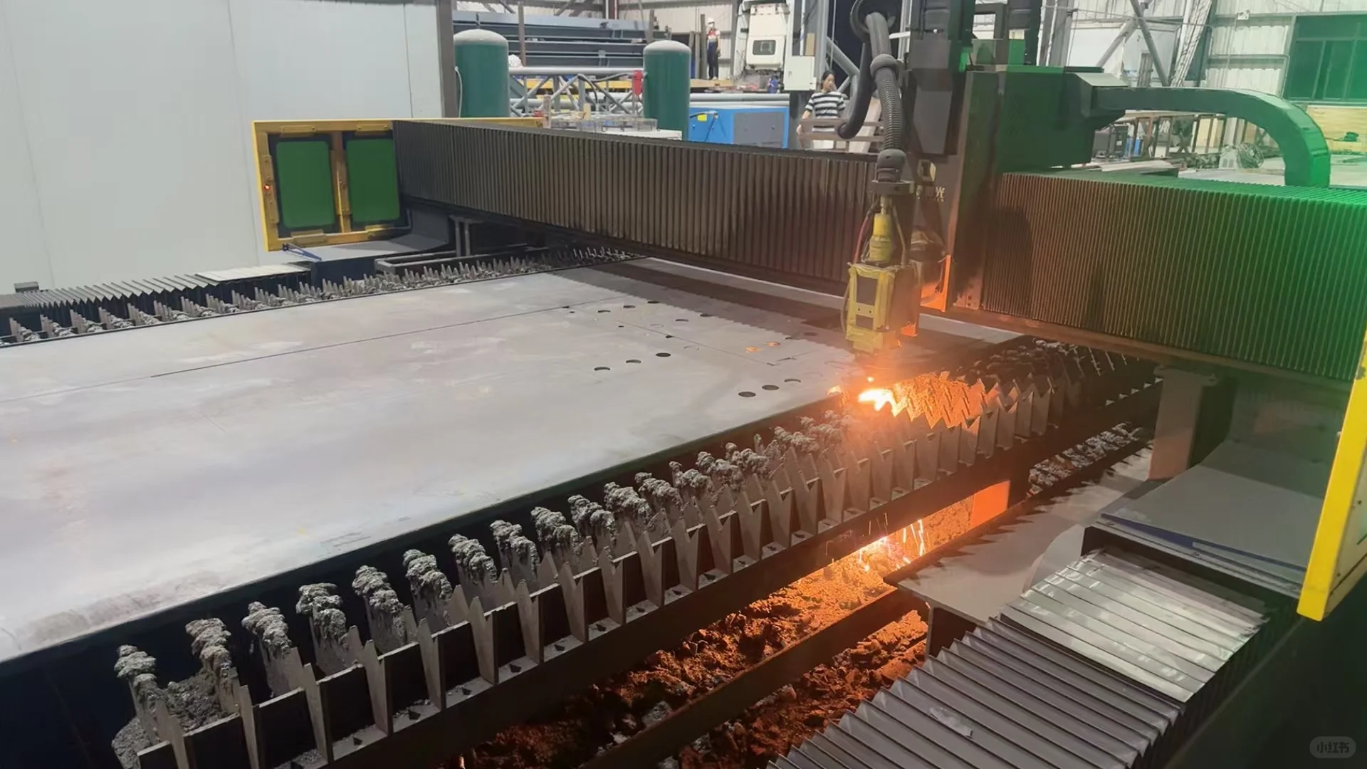 佛山骏达钢结构加工厂家