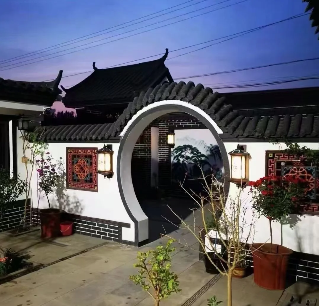 仿古建材青砖青瓦砖雕浮雕供应商耐用可靠