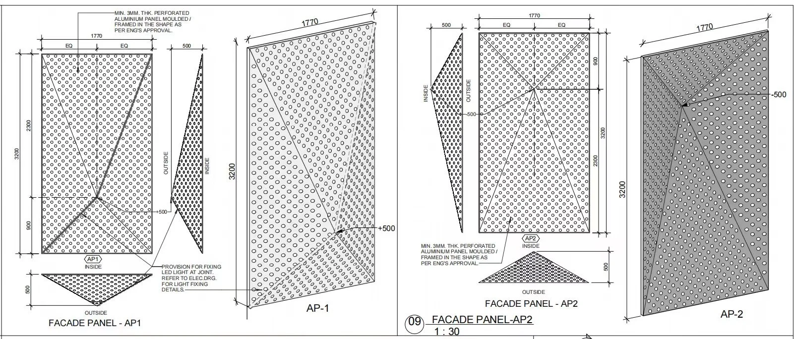 发现一家卖铝单板工厂直销产地