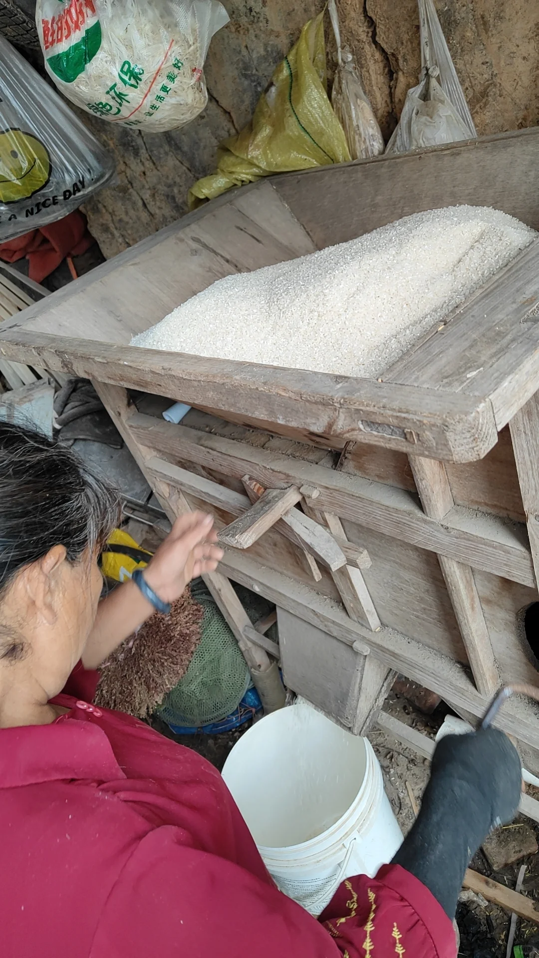 自家米纯天然无添加