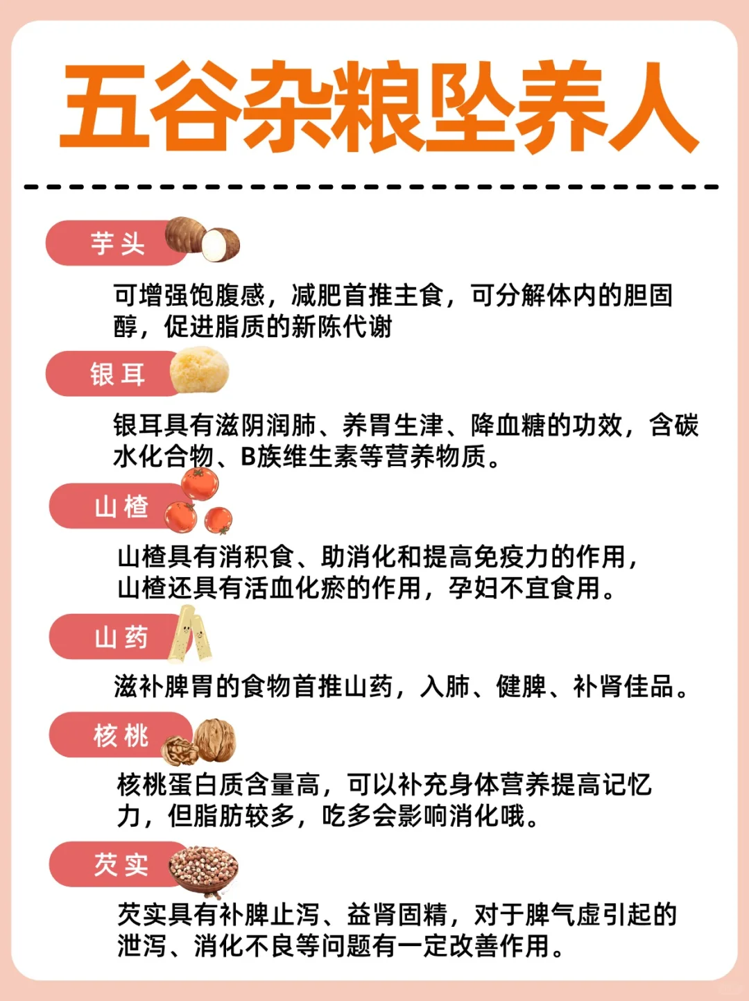 五谷杂粮最养人！30种五谷杂粮来袭