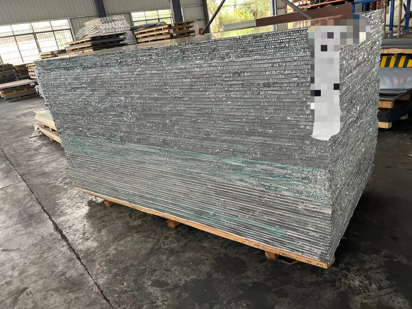 论如何吸引到蜂窝板采购商