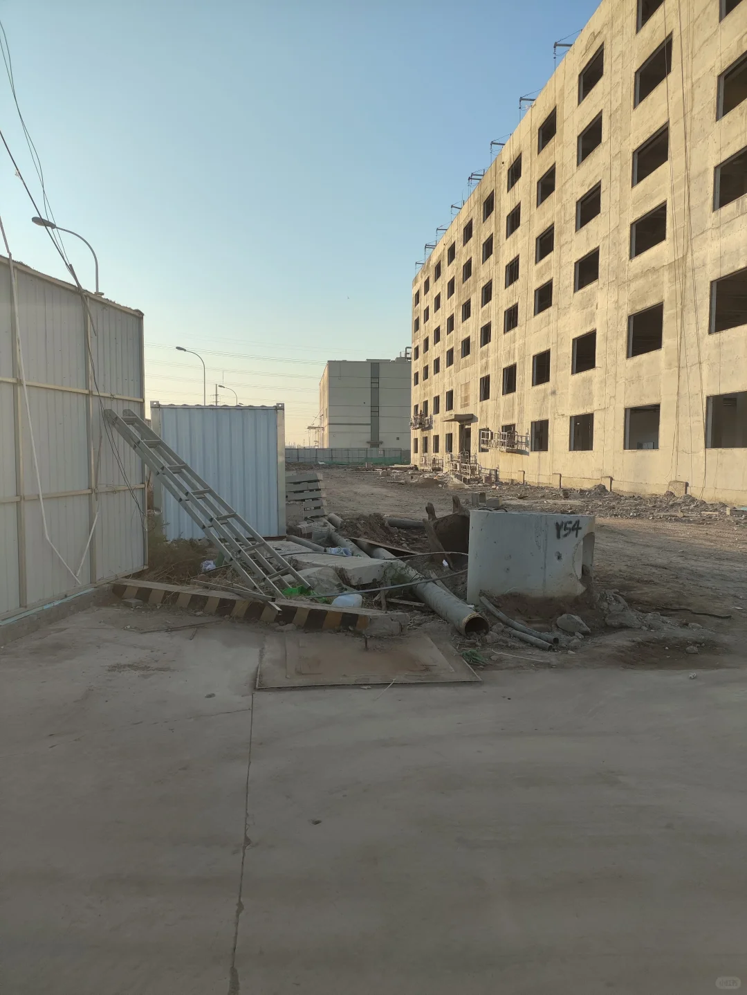 厂区监控系统搞定